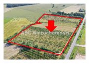 Pobórka Mała, 1 200 000 zł, 5.72 ha, rolna miniaturka 1