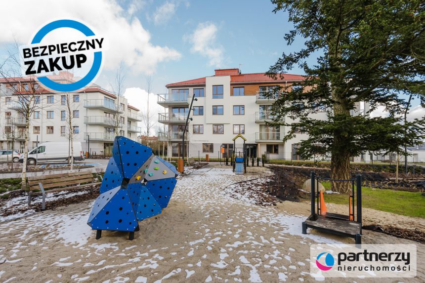 Gdynia Chwarzno-Wiczlino, 599 000 zł, 43 m2, M2 miniaturka 23