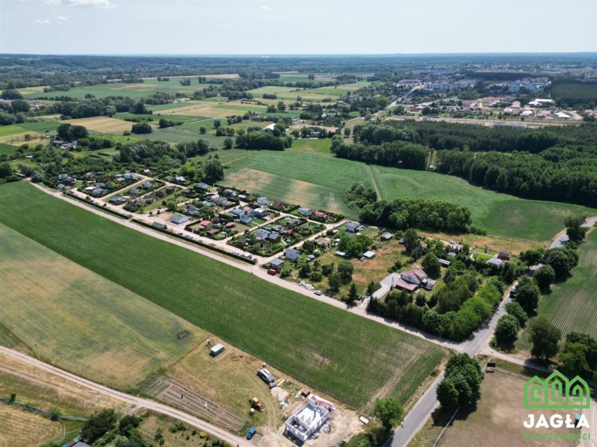 Działka inwestycyjna przy ul.Wyzwolenia! 2271 m2 miniaturka 8