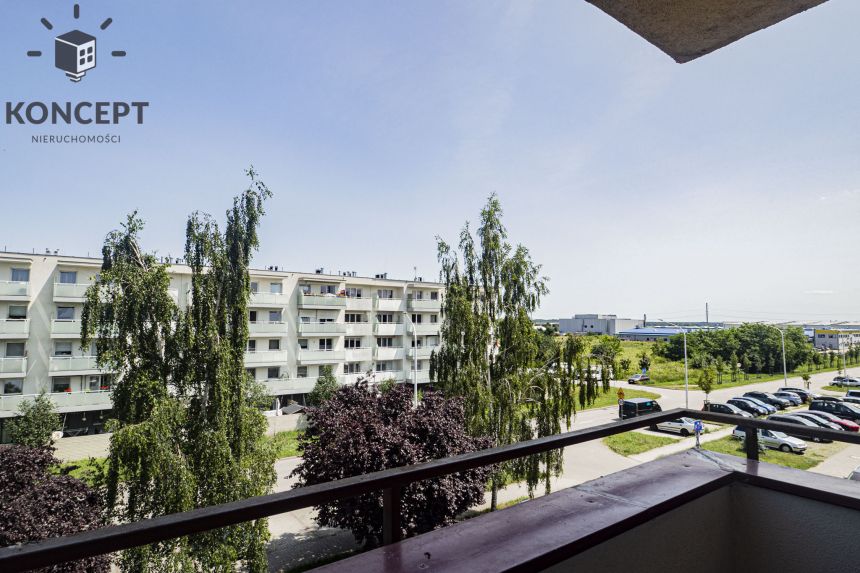 3 pokoje z balkonem - Siechnice miniaturka 15