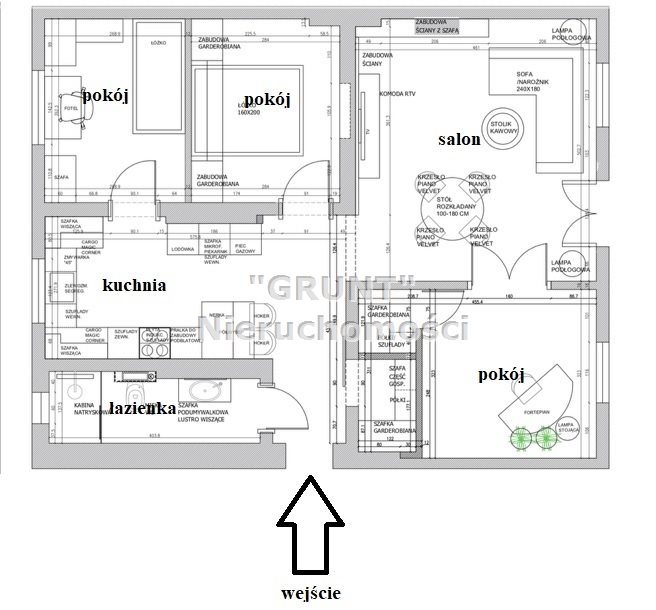 4-pokojowe perła w samym sercu miasta miniaturka 20