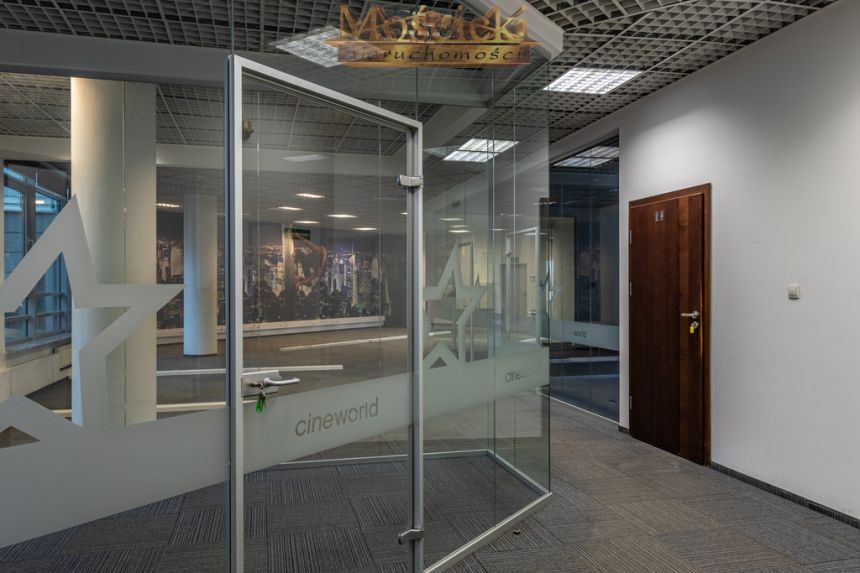 Wynajmę lokal biurowy 320m2 Ursynów Ken 36 miniaturka 7