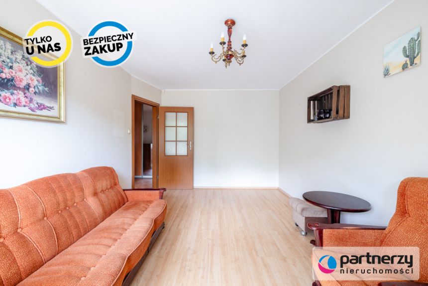 Gdańsk Piecki-Migowo, 749 000 zł, 53.6 m2, z parkingiem podziemnym miniaturka 4