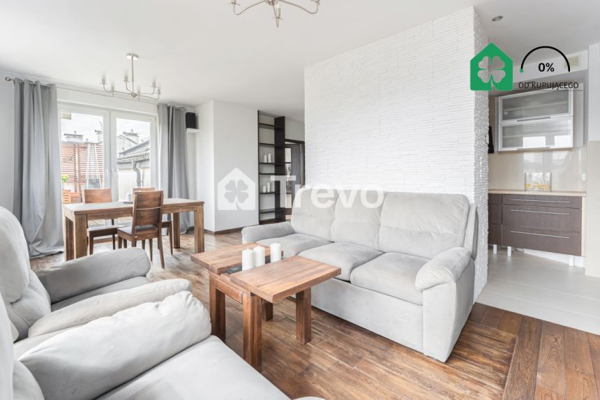 Gdańsk Piecki-Migowo, 1 280 000 zł, 91.22 m2, z balkonem miniaturka 5