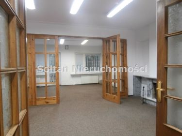 SEGMENT 250m2 Z GARAŻEM W POBLIŻU METRA WILANOWSKA