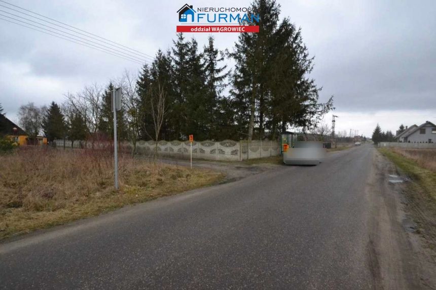 Kobylec, 89 000 zł, 6.67 ar, budowlana miniaturka 5