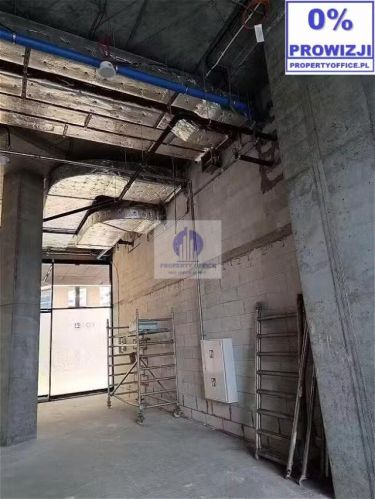 Żoliborz: usługi/handel 99 m2