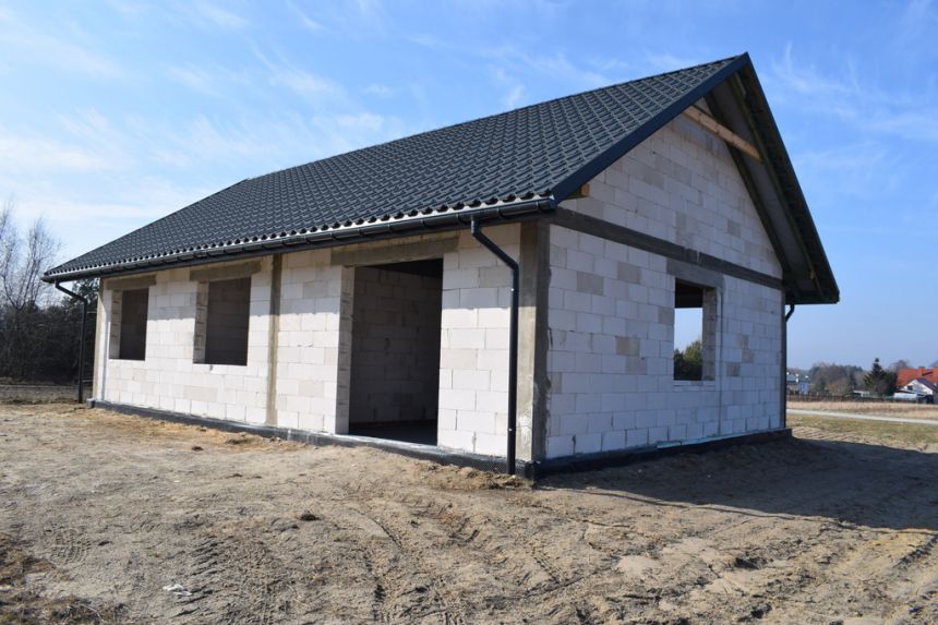 Dom 84m2 do wykończenia- Głogów Małopolski miniaturka 4