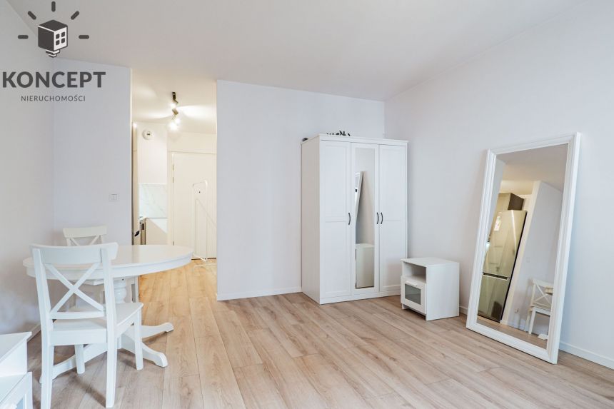 Kawalerka w centrum! Angel City - siłownia, SPA miniaturka 3