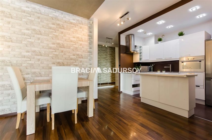 Bronowice, apart. z widokiem, 7p, 43m2 miniaturka 2