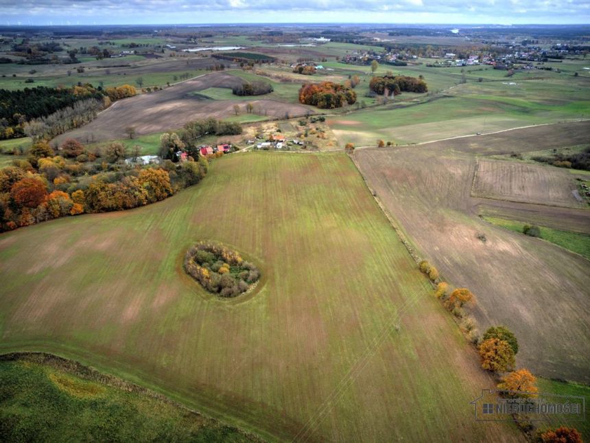 Działki budowlane na kolonii. Parsęcko. miniaturka 15