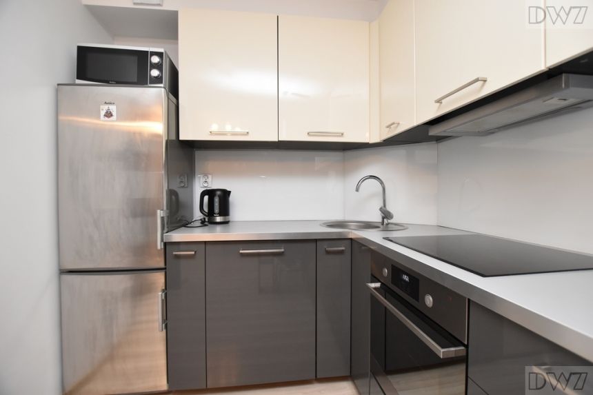 2 pokoje,balkon,garaż,ul. Łepkowskiego,Prądnik miniaturka 14