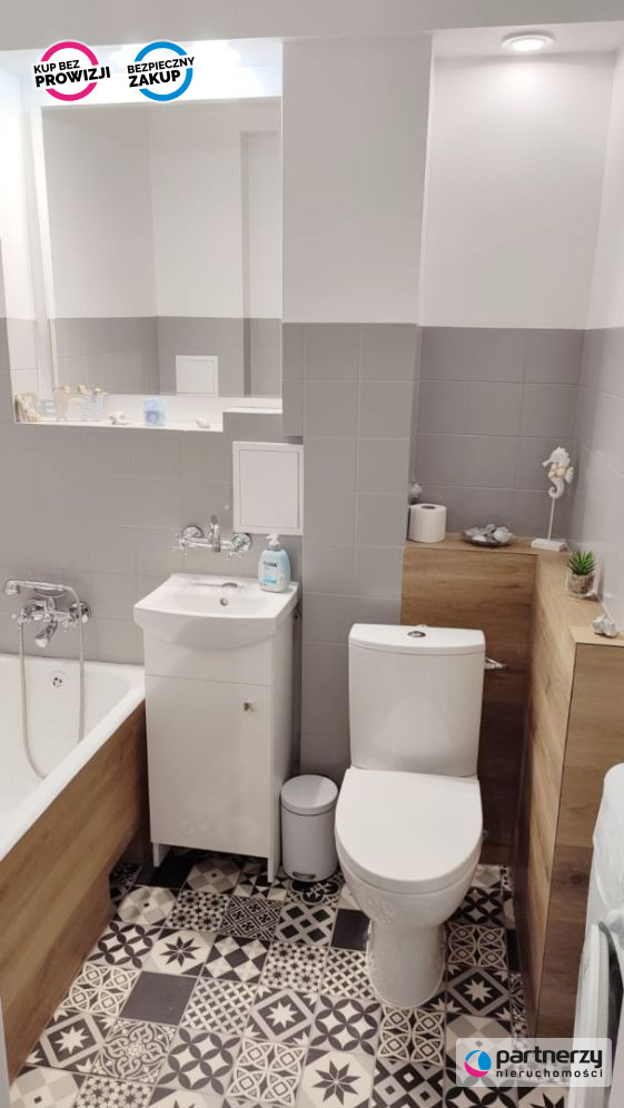 Gdynia Działki Leśne, 539 000 zł, 45.3 m2, z garażem miniaturka 6