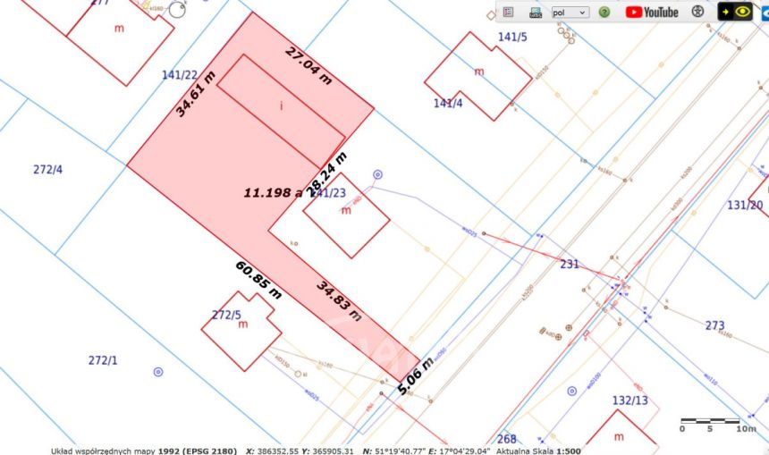 Księginice, 330 000 zł, 260 m2, 4 pokoje miniaturka 8