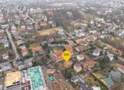 Działka budowlana 861 m2, Stary Bieżanów! miniaturka 9