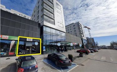 Duży lokal w świetnej lokalizacji - Gdynia Redłowo