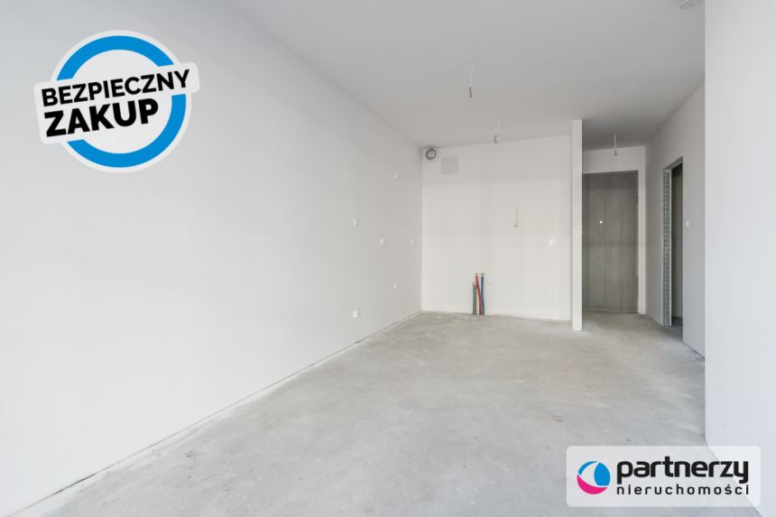 Gdańsk Wrzeszcz, 865 000 zł, 37.7 m2, z balkonem miniaturka 5