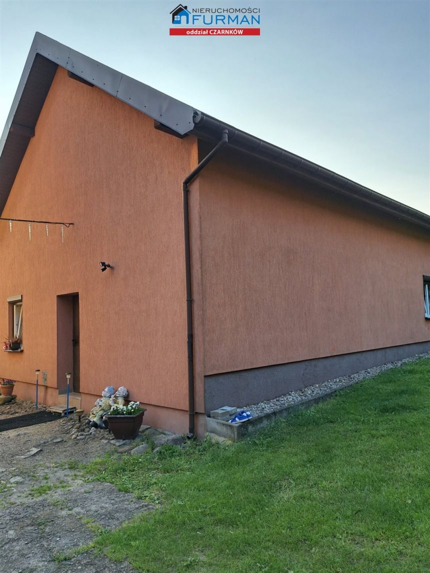 dom z garażem na sprzedaż w Romanowie Górnym miniaturka 4