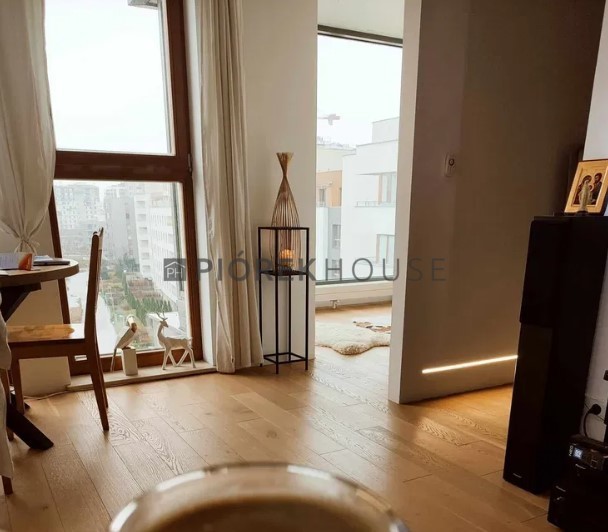 2 pokojowe mieszkanie ul Obrzeżna Mokotów - zdjęcie 1