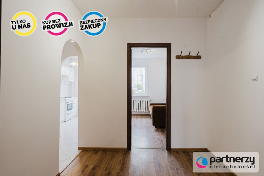 Gdańsk Suchanino, 520 000 zł, 42.42 m2, z balkonem miniaturka 13