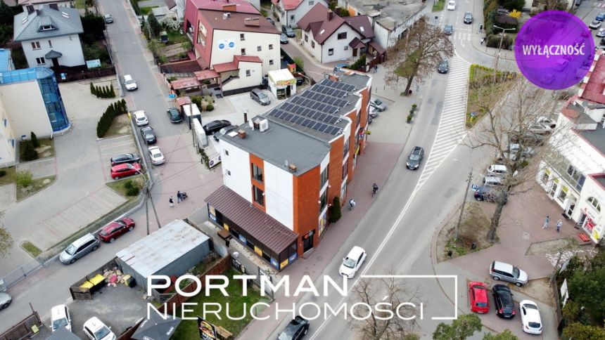 Obiekt handlowo-usługowy w ścisłym centrum Otwocka miniaturka 9