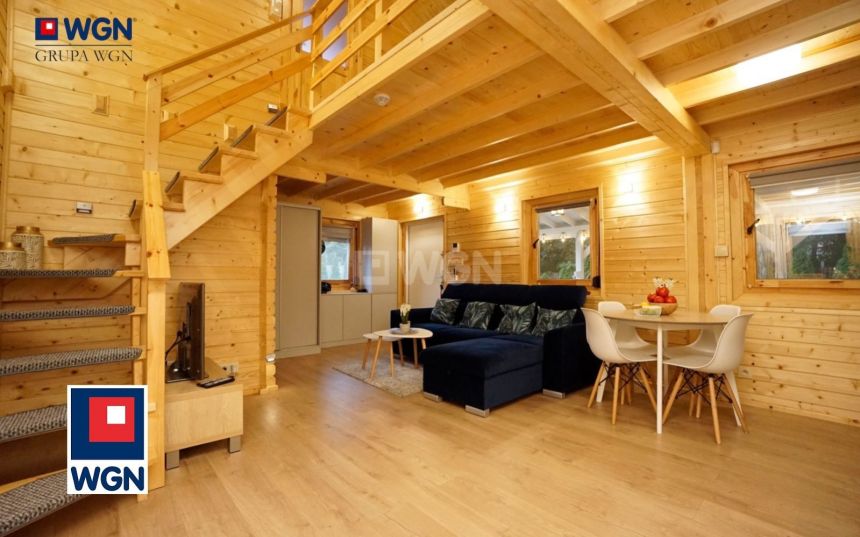 Półwiosek Stary, 800 000 zł, 70 m2, z gazobetonu miniaturka 8
