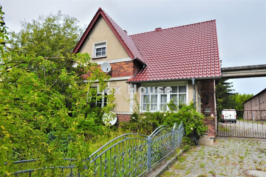 Wynajmę  obiekt hostelowo-usługowy, biurowy Gartz. miniaturka 29