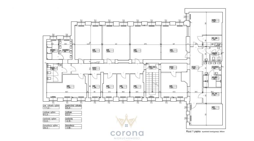 Warszawa Śródmieście, 21 900 000 zł, 1320 m2, z cegły miniaturka 3