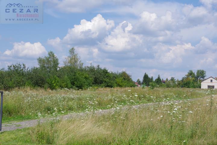 Nowe Osiny, 674 520 zł, 64.24 ar, budowlana - zdjęcie 1