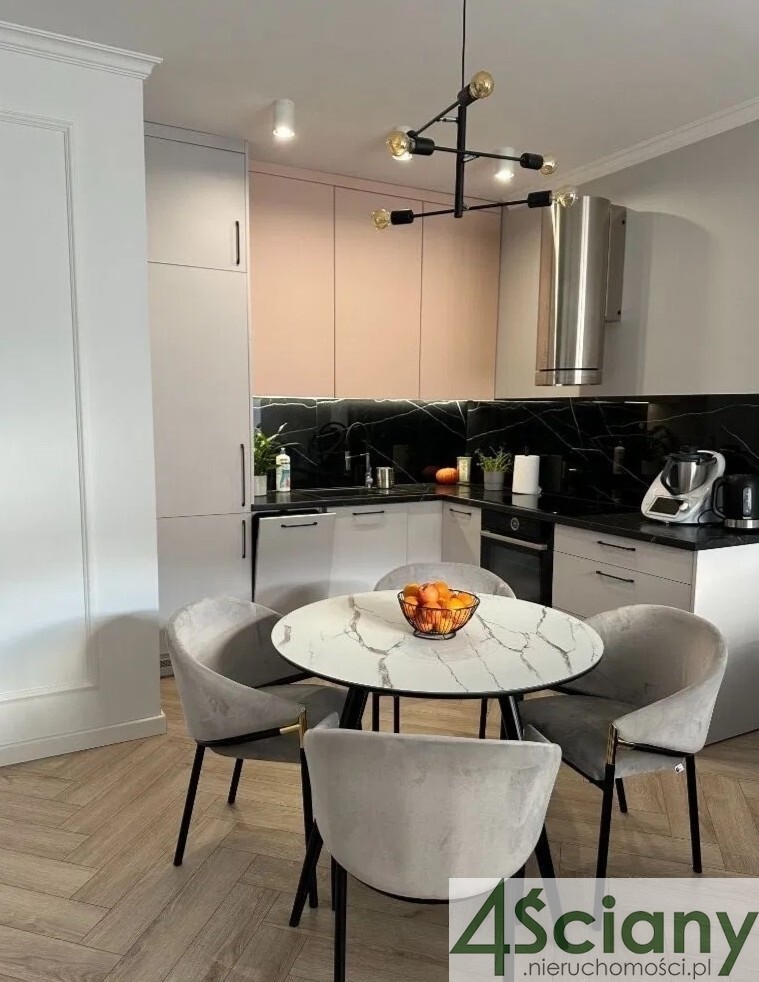 Warszawa Górny Mokotów, 1 300 000 zł, 60 m2, aneks kuchenny - zdjęcie 1