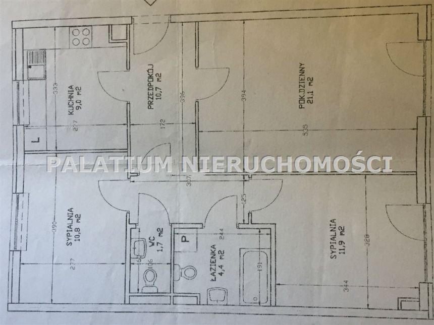 Warszawa Ursus, 765 000 zł, 69.6 m2, w apartamentowcu miniaturka 7