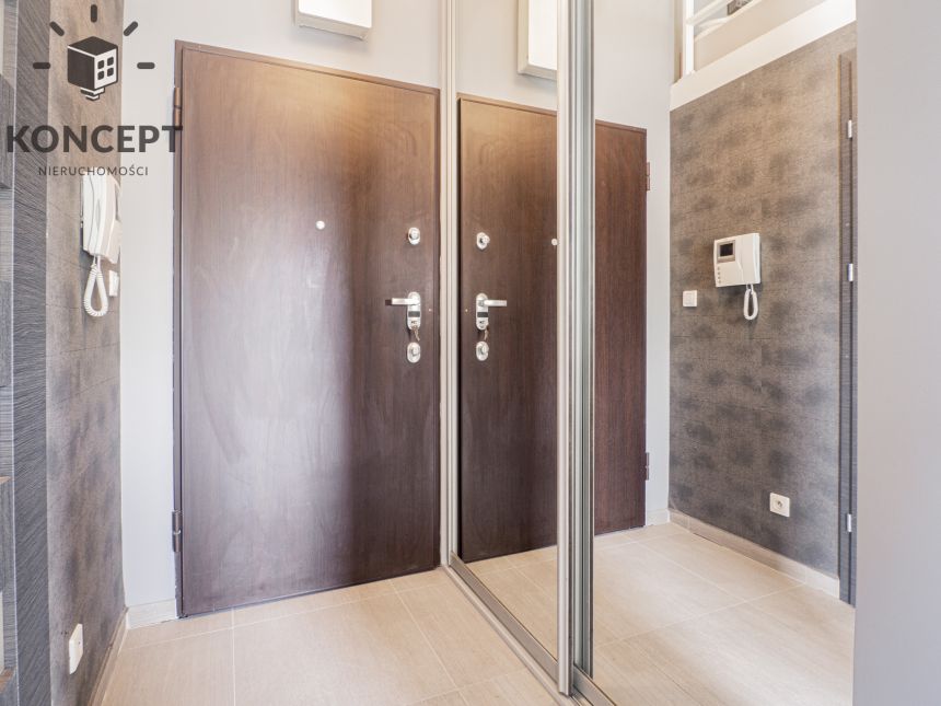 Kawalerka z antresolą | Balkon | Ogród Botaniczny miniaturka 14