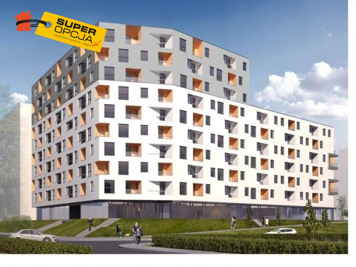 Kraków Stara Krowodrza, 2 900 zł, 40 m2, z balkonem miniaturka 23