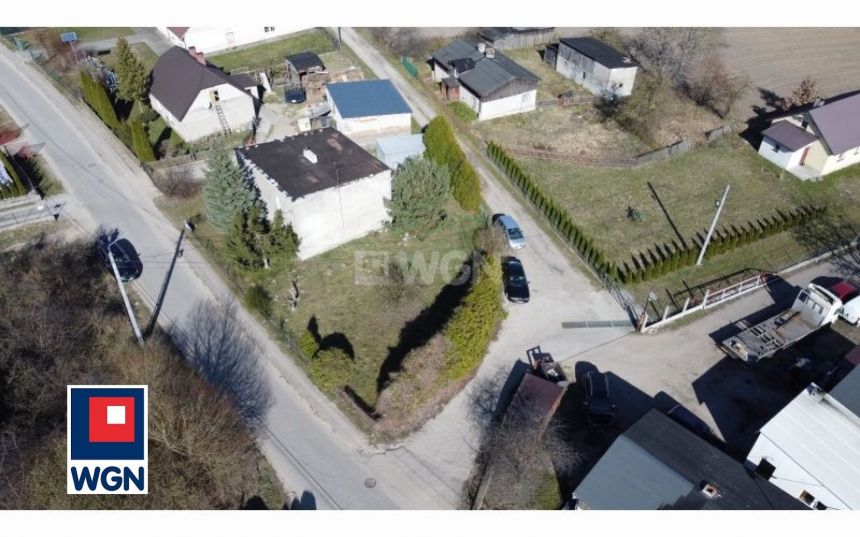 Radoszki, 155 000 zł, 85 m2, jednorodzinny miniaturka 7