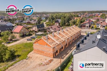 Bolszewo, 437 000 zł, 58.9 m2, z miejscem parkingowym