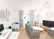 PROMOCJA!Mieszkanie 27,49m2 ,1 pok z balkonem 3,15m2. w Centrum Wrocławia miniaturka 9
