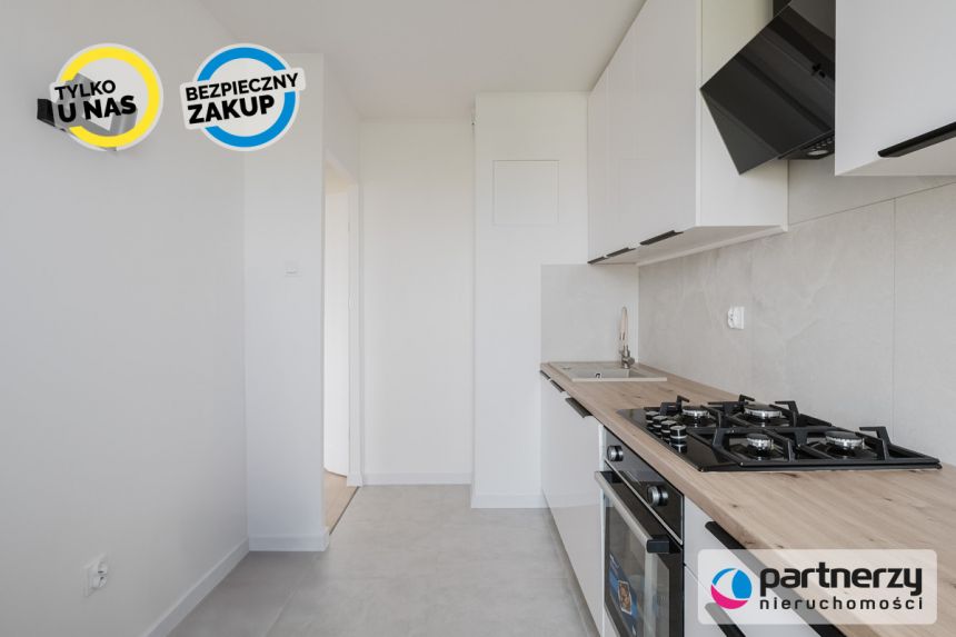 Gdynia Oksywie, 629 000 zł, 53 m2, z balkonem miniaturka 7