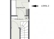 78m2 4 pok+balkon  dwupoziomowe  klucze Wieliczka miniaturka 30