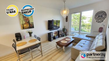 Gdańsk Ujeścisko, 688 000 zł, 52.93 m2, pietro 2/3