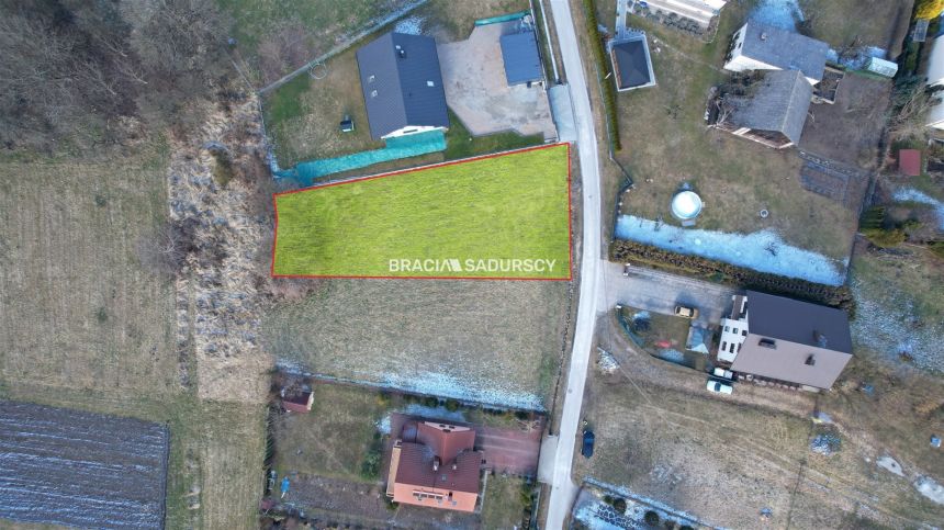 Działka z widokiem na "Bramę Bolechowicką" miniaturka 2