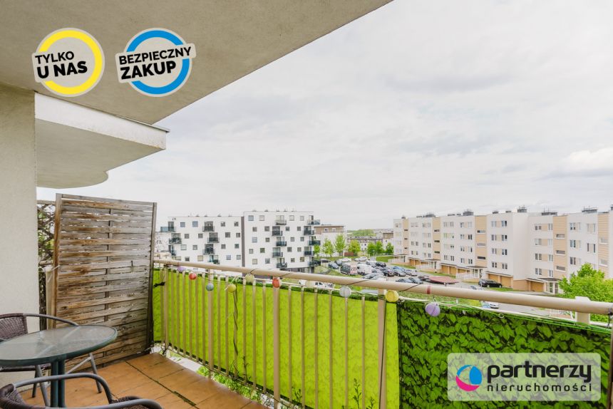 Gdańsk Zakoniczyn, 599 999 zł, 61 m2, z miejscem parkingowym miniaturka 3