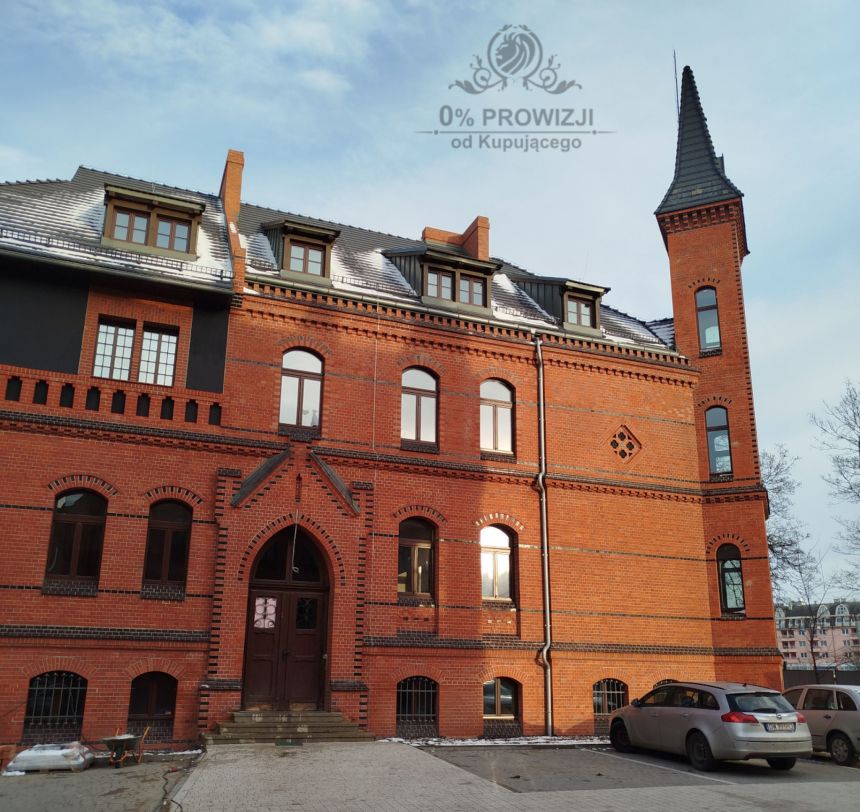 Śliczne mieszk. loftowe 39,04m2/Wrocław Jedności Narodwowej miniaturka 15