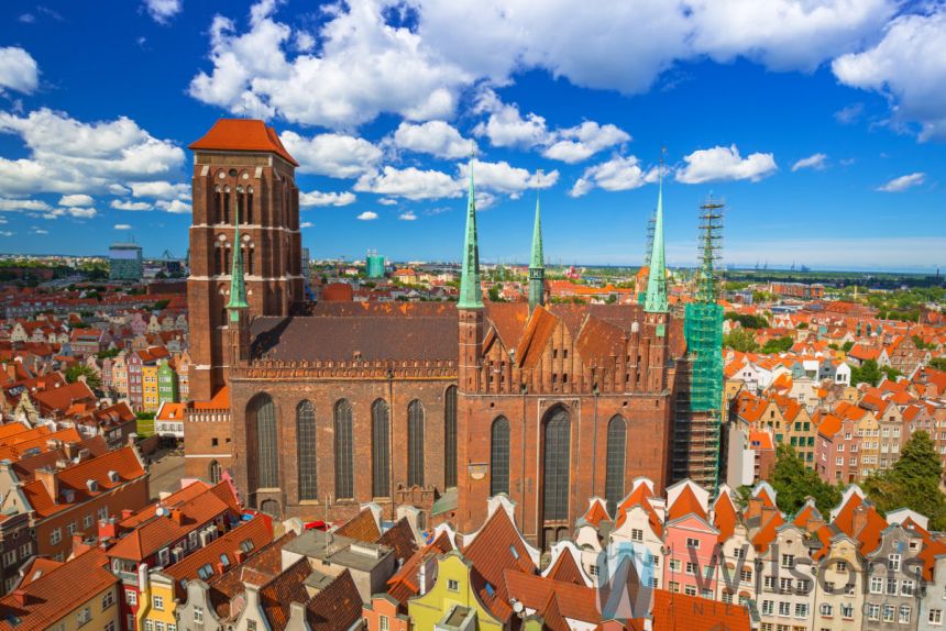 Gdańsk Siedlce, 1 590 000 zł, 148.55 m2, z cegły miniaturka 6