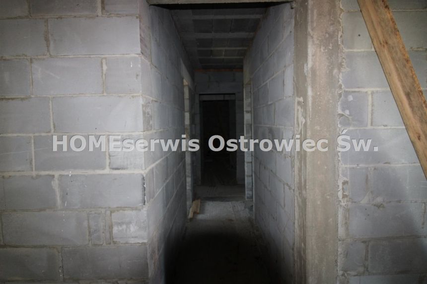 Na sprzedaż dom stan surowy 155m2, działka 5100 m2 miniaturka 13