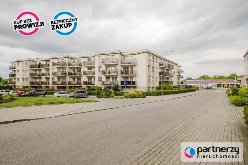 Tczew, 420 000 zł, 36.24 m2, parter miniaturka 15