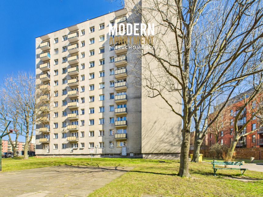 Gdańsk Śródmieście, 569 000 zł, 34 m2, z balkonem miniaturka 2