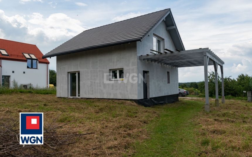 Tolkmicko, 550 000 zł, 101.63 m2, jednorodzinny miniaturka 11