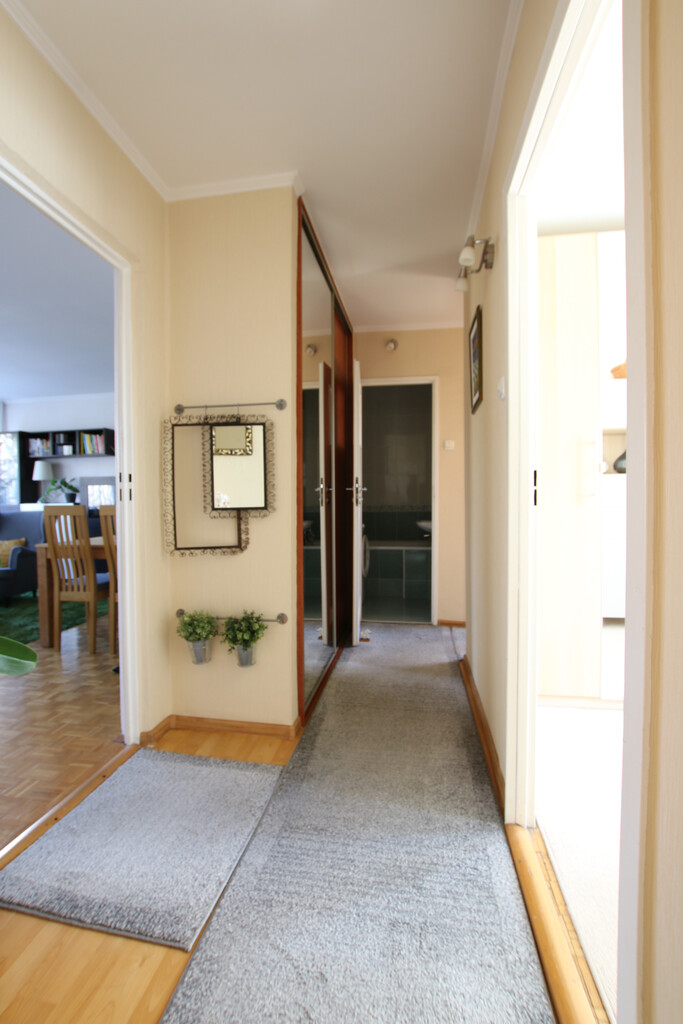 Mieszkanie, Lublin, ul.Paganiniego, 3 pokoje, 60m2 miniaturka 12