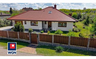 Orzesze Jaśkowice, 1 144 444 zł, 152 m2, ogrzewanie kominkiem
