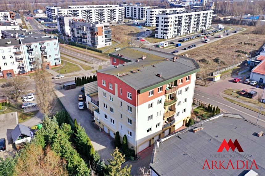 Apartament z tarasem i garażem-Ul.Celulozowa miniaturka 31